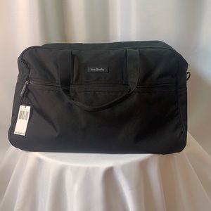 Vera Bradley Lighten Up Grand Traveler Bag! NWT